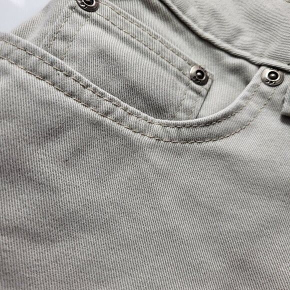 Lee Riveted, Not Worn, Tan Men's Jeans, Size 15M - Picture 4 of 9